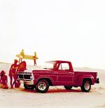 Ford F-150 1973 года